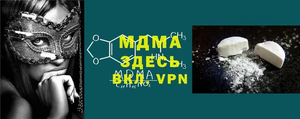прущий лед Липки