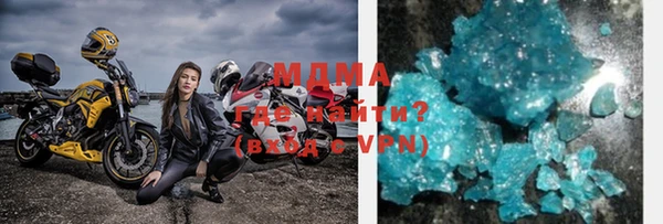 прущий лед Липки